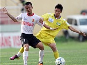 Bóng đá anh, ngoại hạng anh, lịch thi đấu euro 2012, SLNA: Chưa xong chạy thử đội hình